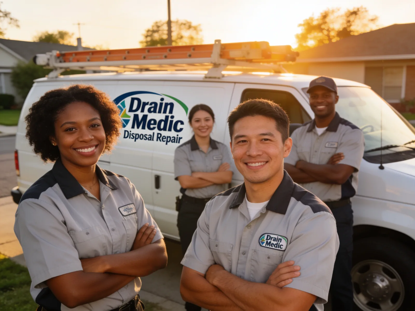 Garbage Disposal Repair company in Waite Park, MN